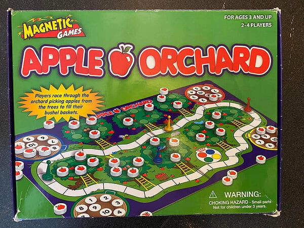 Apple Orchard