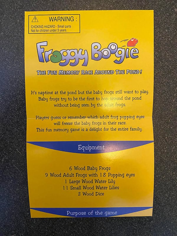 Froggy Boogie - Image 8