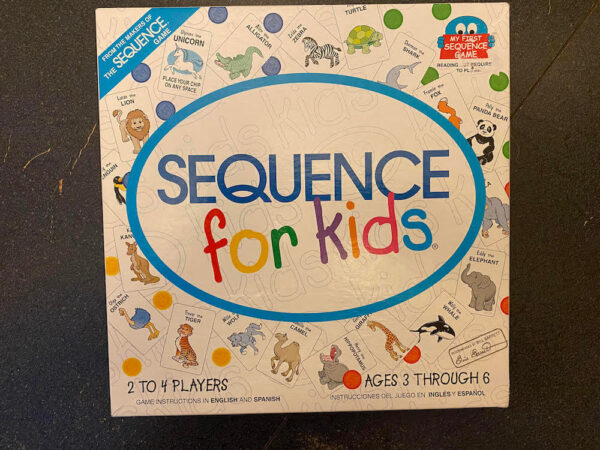 Sequence for Kids