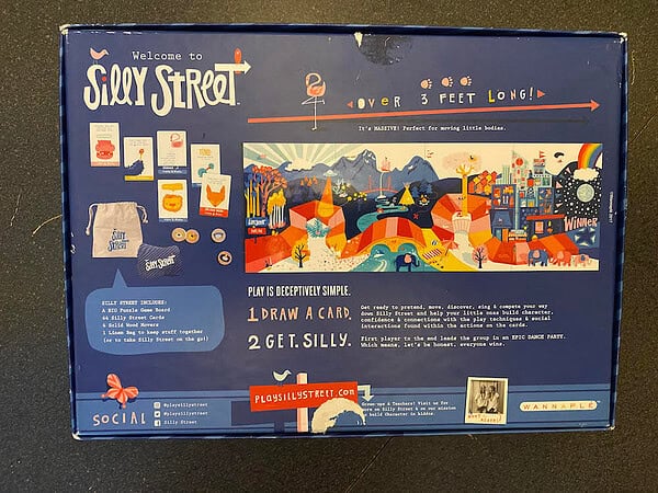 Silly Street the Game - Image 2
