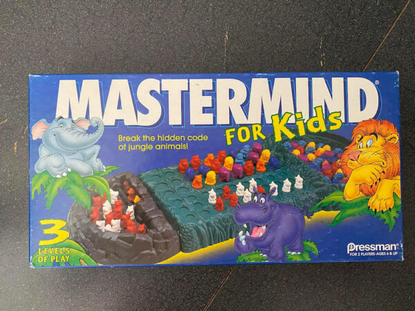 Mastermind for Kids