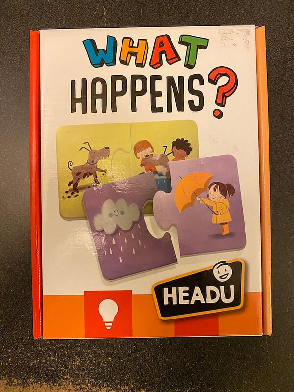 What Happens?
