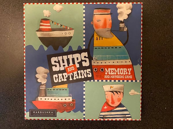 Ships and Captains