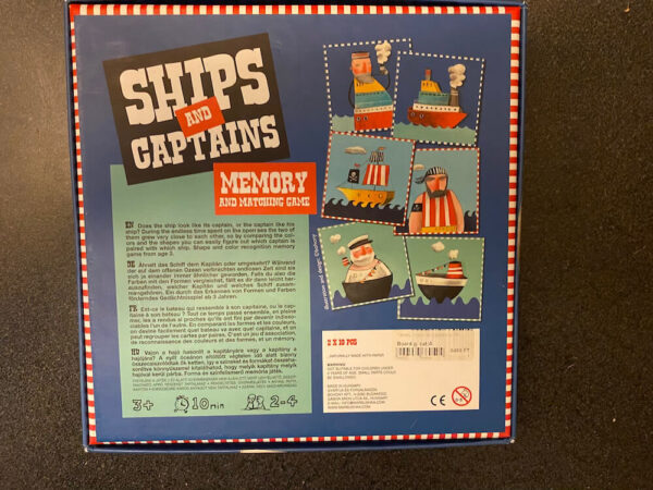 Ships and Captains - Image 2