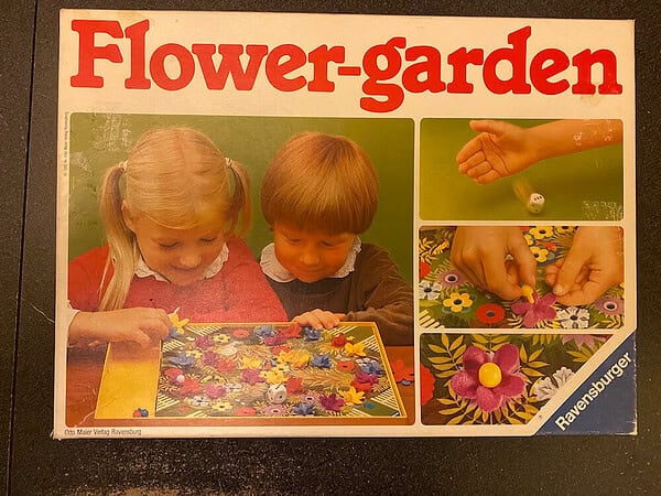 Flower-Garden from Ravensburger