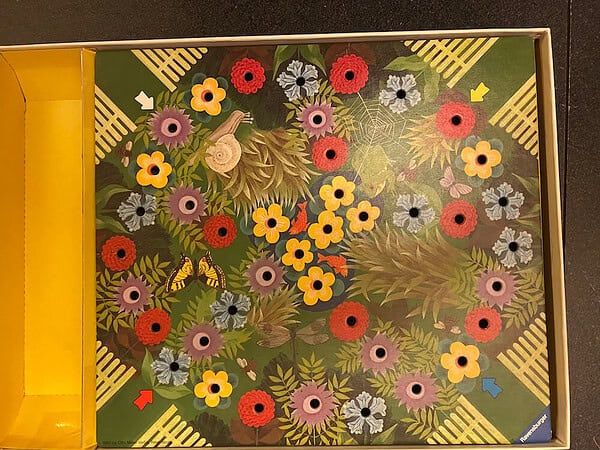 Flower-Garden from Ravensburger - Image 3