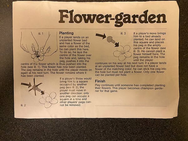 Flower-Garden from Ravensburger - Image 6