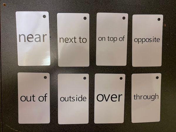 Preposition Flashcards - Image 5