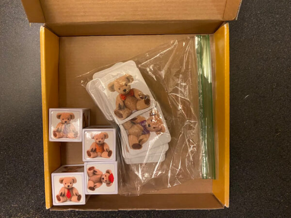 Bear Blocks from Discovery Toys - Image 3