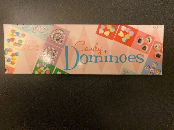 eeBoo Candy Dominoes