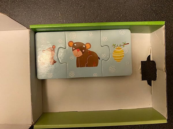 Logic! Matching 3-pc Puzzles - Image 3