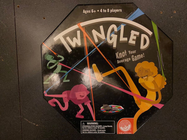 Twangled