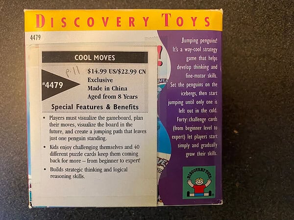 Cool Moves! from Discovery Toys - Image 2