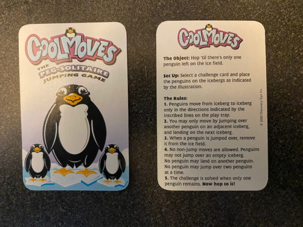 Cool Moves! from Discovery Toys - Image 7