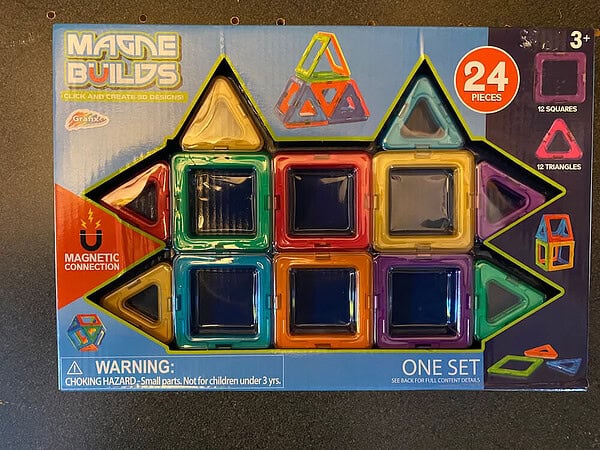 MagneBuilds