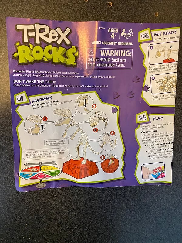 T-Rex Rocks - Image 7