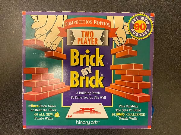 Brick By Brick - Competition Edition