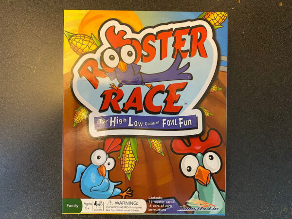 Rooster Race