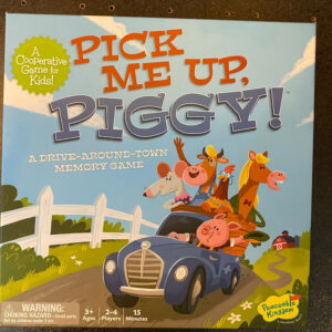 Pick Me Up, Piggy