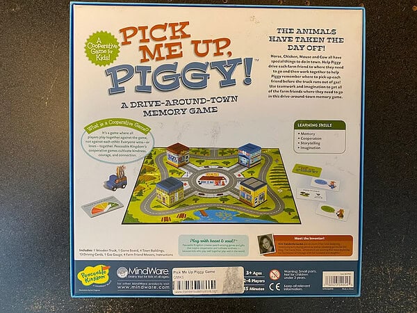 Pick Me Up, Piggy - Image 2