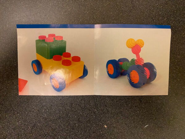 Builders & Benders Vehicle Set - Image 7
