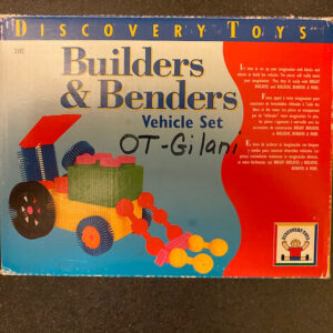 Builders & Benders Vehicle Set