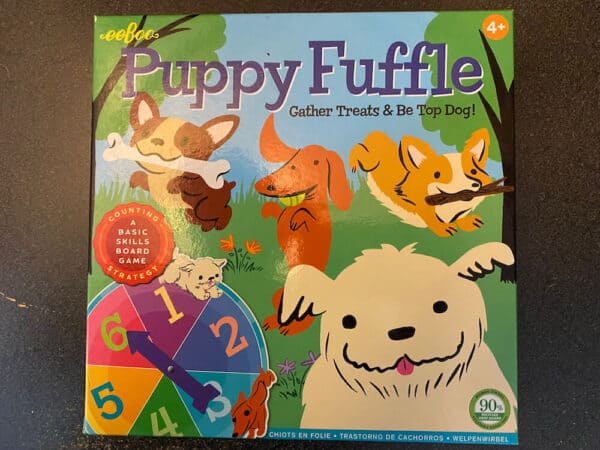 Puppy Fuffle