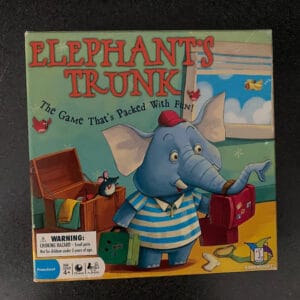 Elephant's Trunk