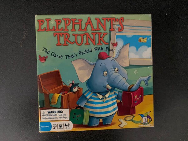 Elephant's Trunk