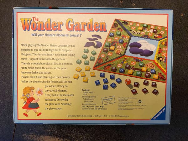 The Wonder Garden - Image 2