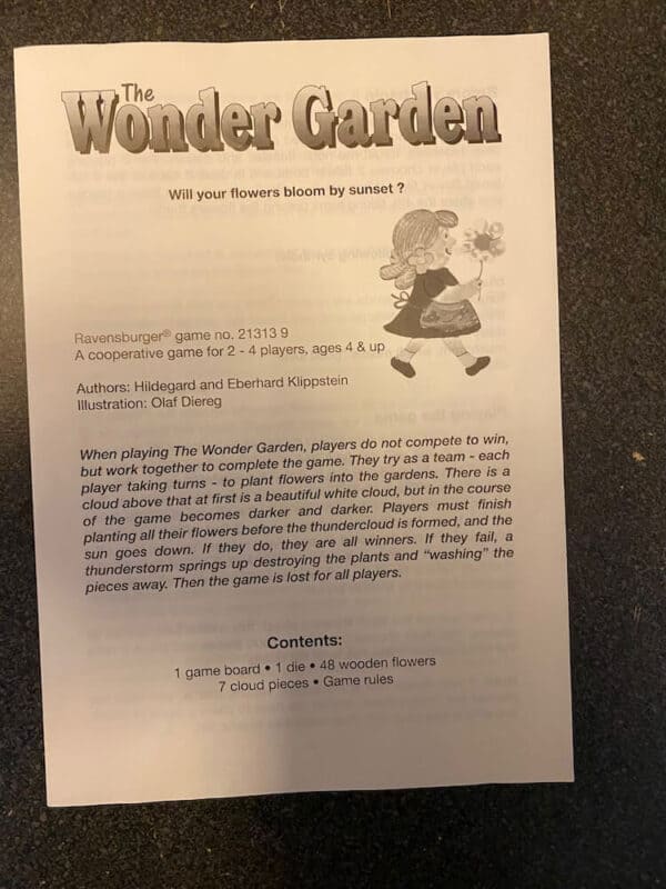 The Wonder Garden - Image 8