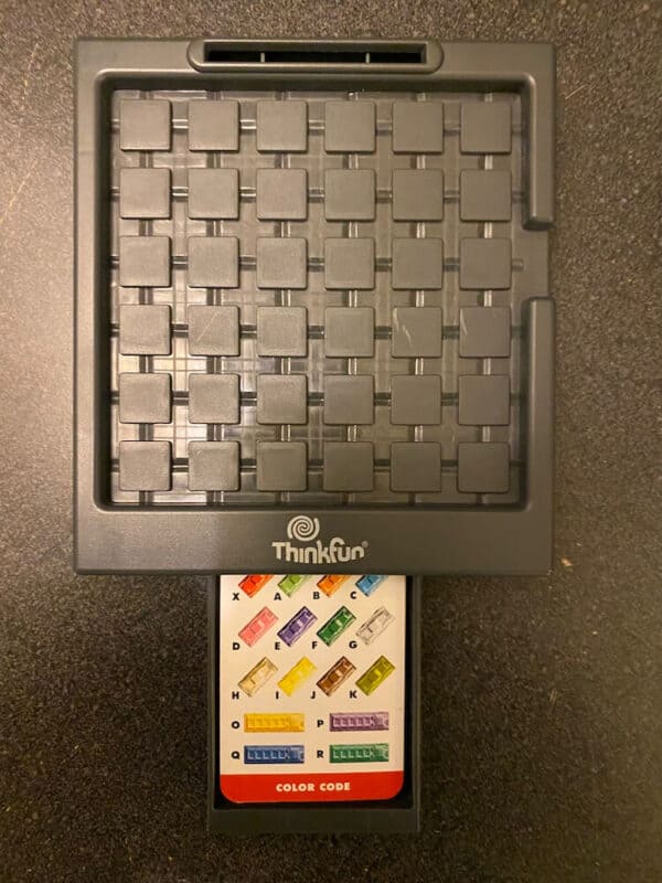 Rush Hour Traffic Jam Puzzle in a Bag - Image 4