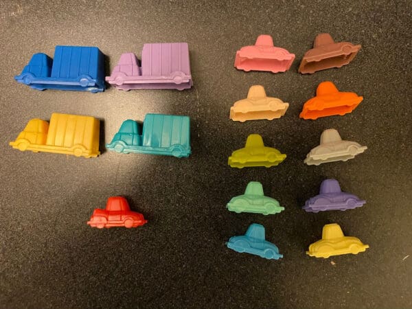 Rush Hour Traffic Jam Puzzle in a Bag - Image 3