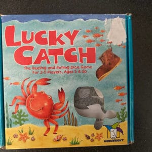 Lucky Catch