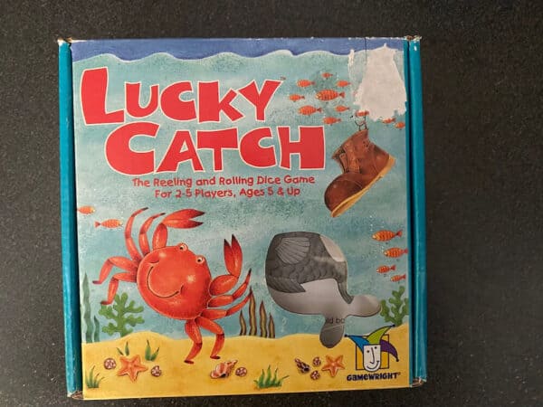 Lucky Catch