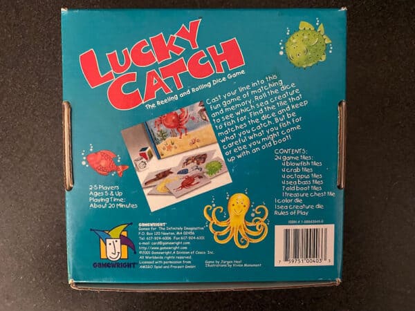 Lucky Catch - Image 2