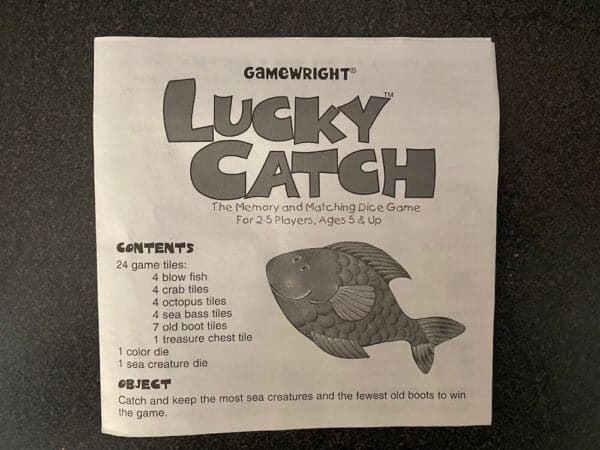 Lucky Catch - Image 6