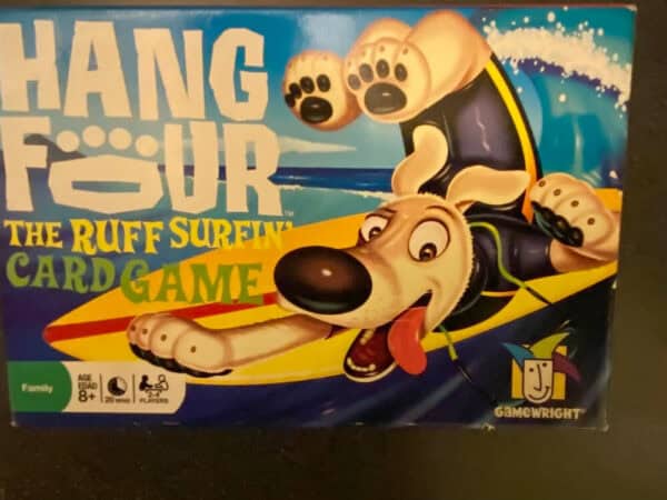 Hang Four