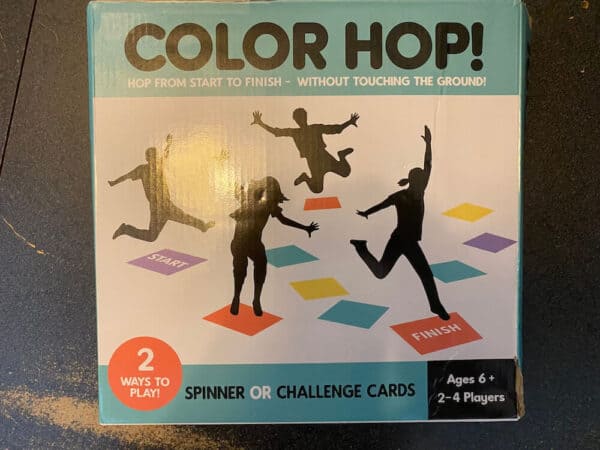 Color Hop