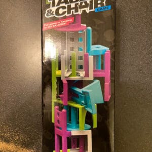 The Table & Chair Game
