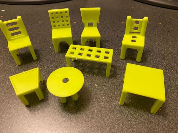 The Table & Chair Game - Image 4