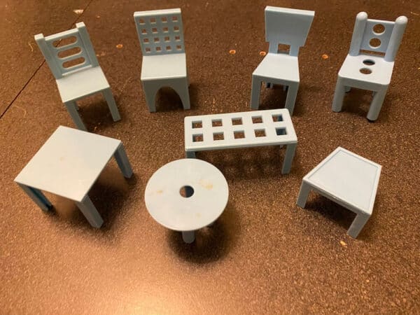 The Table & Chair Game - Image 3
