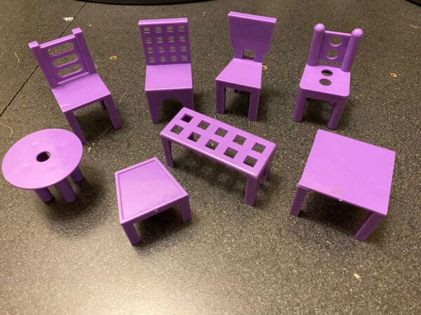 The Table & Chair Game - Image 5