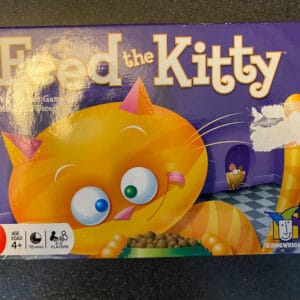 Feed the Kitty