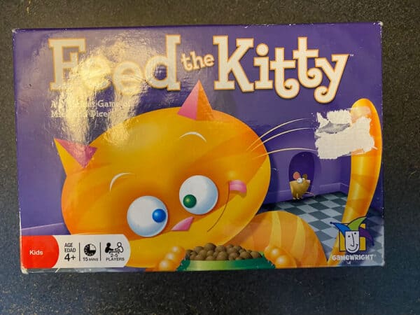 Feed the Kitty