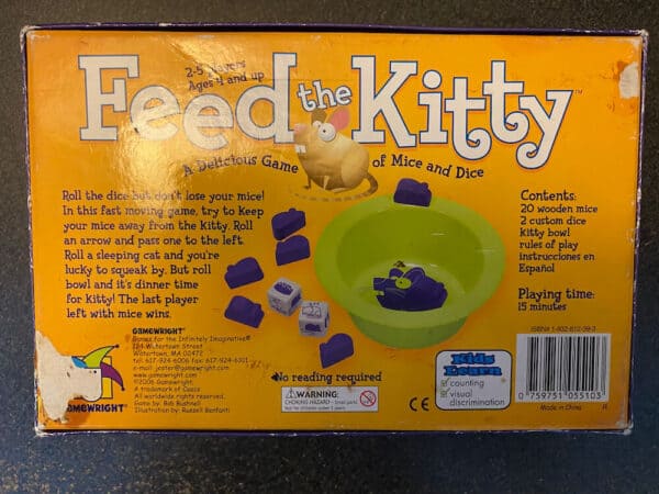 Feed the Kitty - Image 2