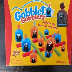 Gobblet Gobblers