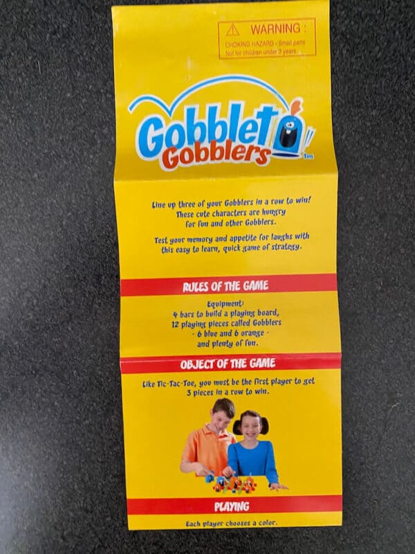 Gobblet Gobblers - Image 6