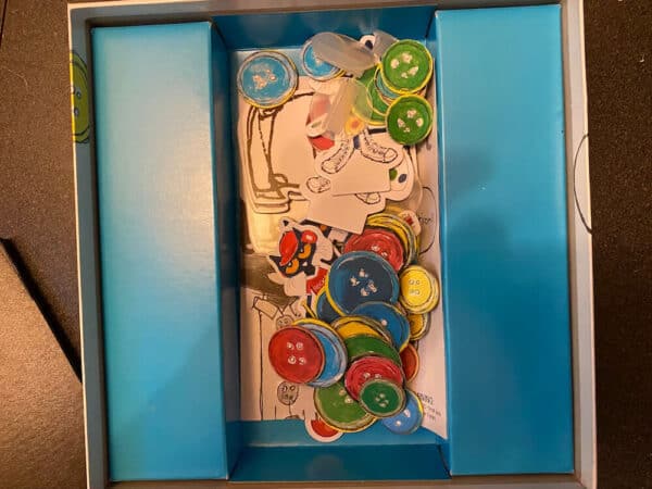 Pete the Cat - Groovy Buttons Game - Image 3