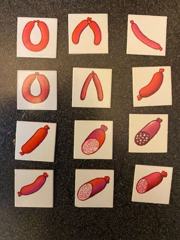 4 First Games from Ravensburger - Image 11